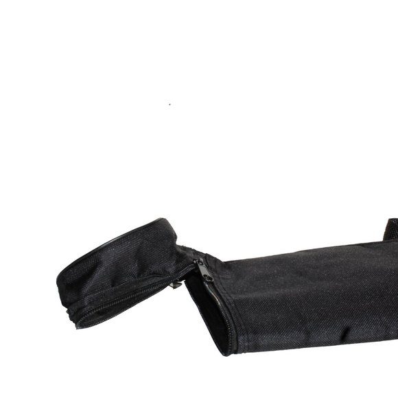 Soft Case Bag with ID holder long round Carrying Bag - Picture 3 of 15